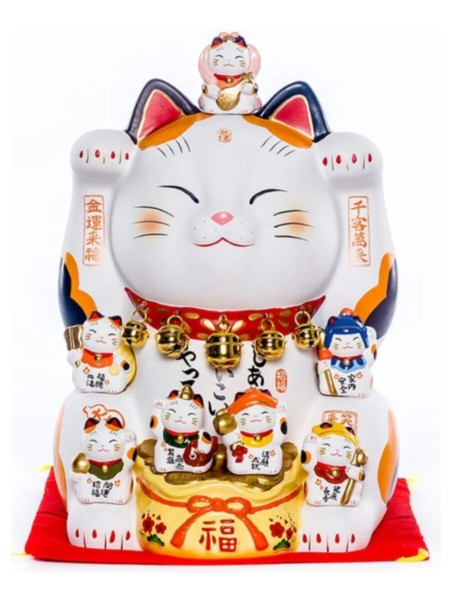 Fortune Cats 招财猫