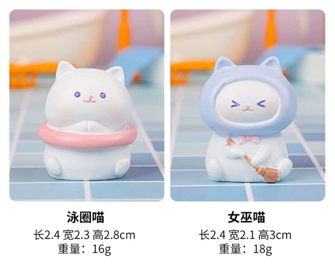 OAA-2029952 Blind Box Lucky Fortune Cat (S)