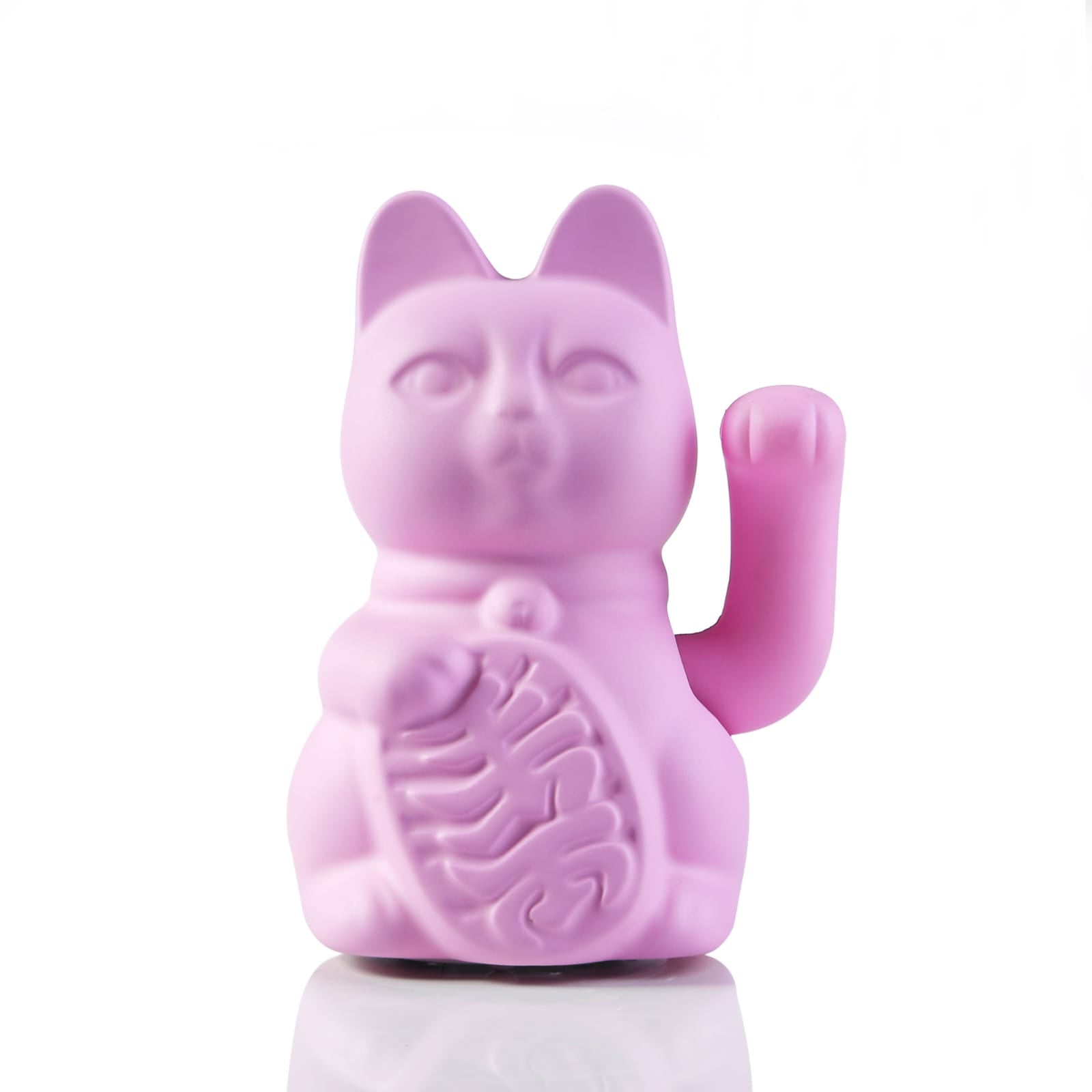 KM-0107151 Kanemochi Battery Operated Fortune Cat (S)