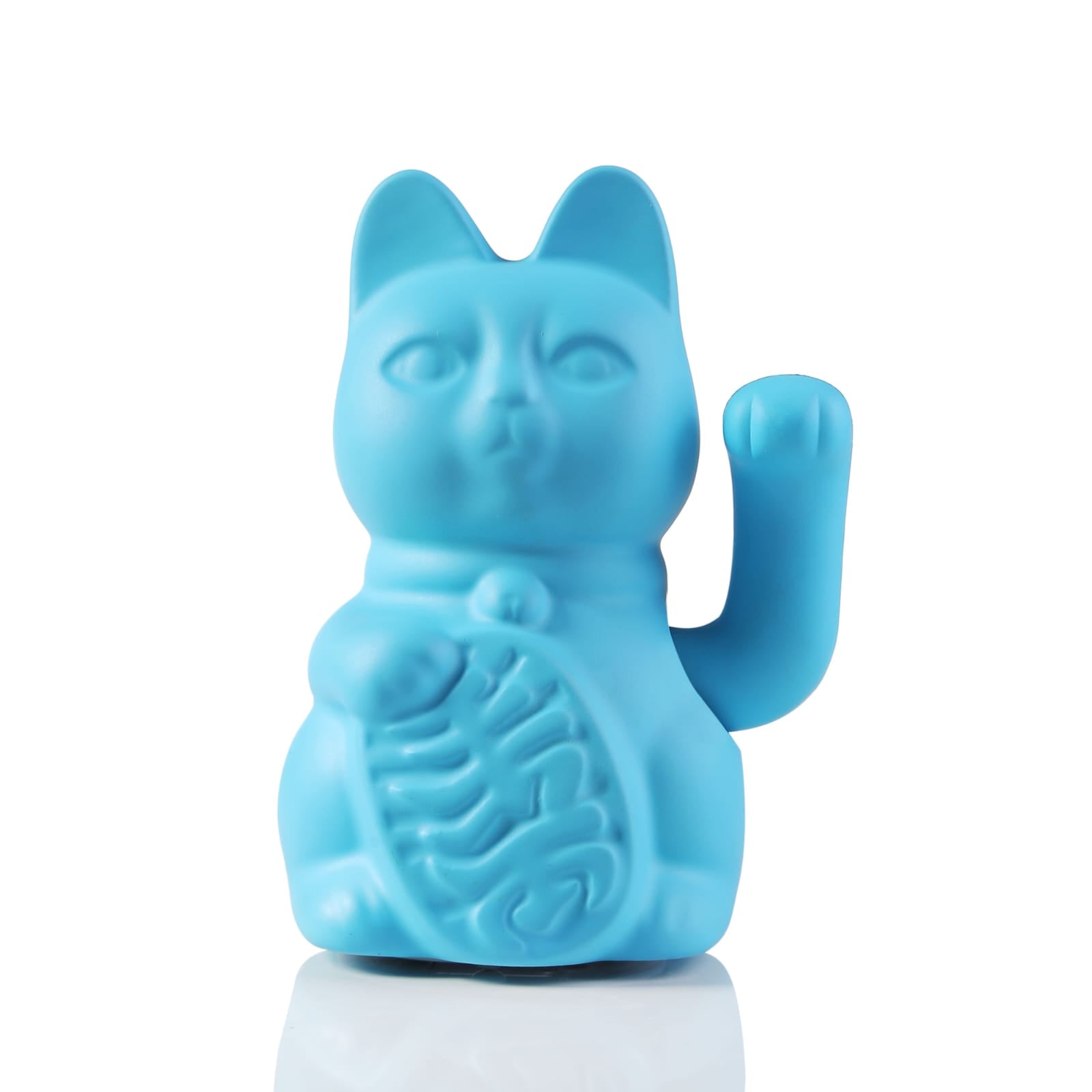 KM-0107151 Kanemochi Battery Operated Fortune Cat (S)