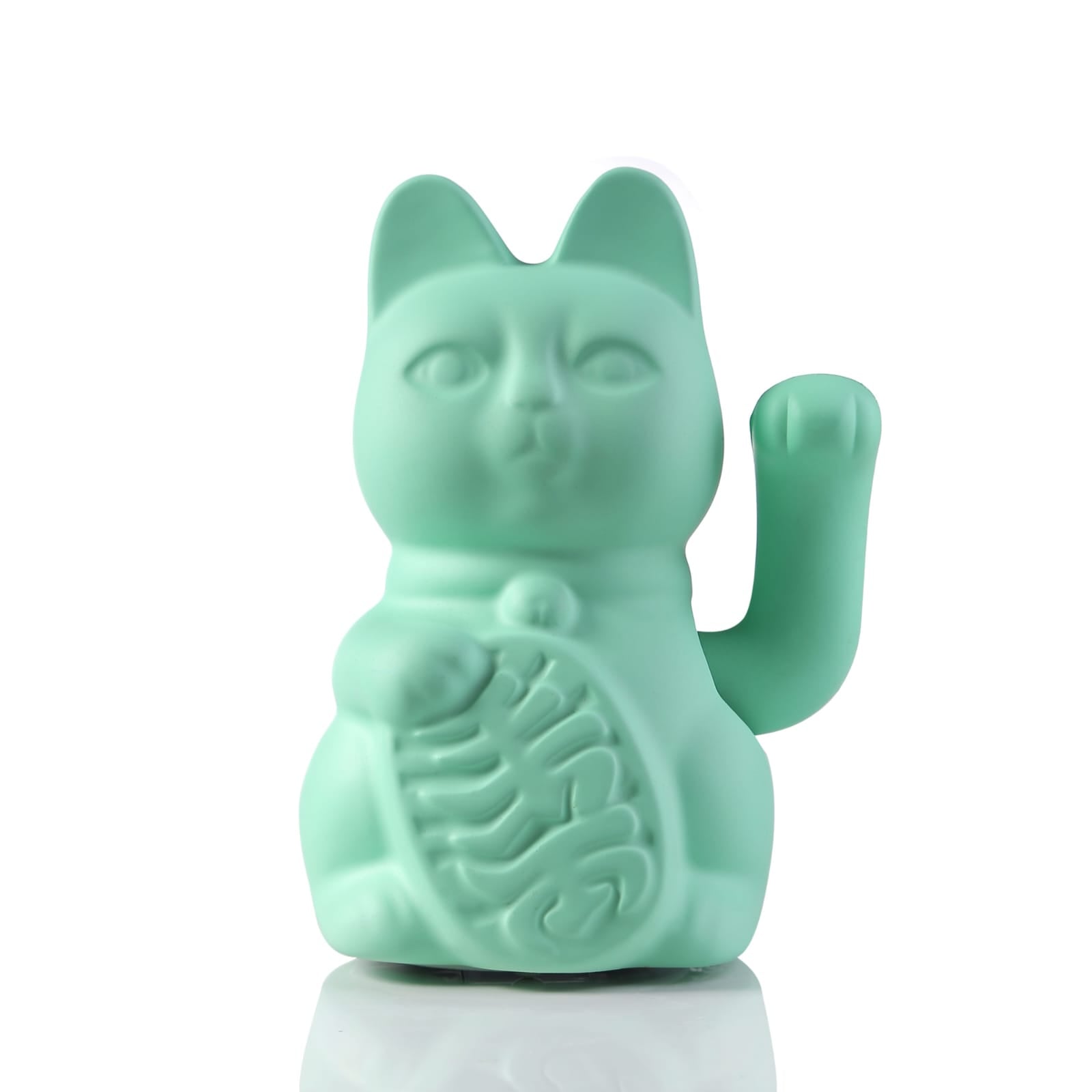 KM-0107151 Kanemochi Battery Operated Fortune Cat (S)