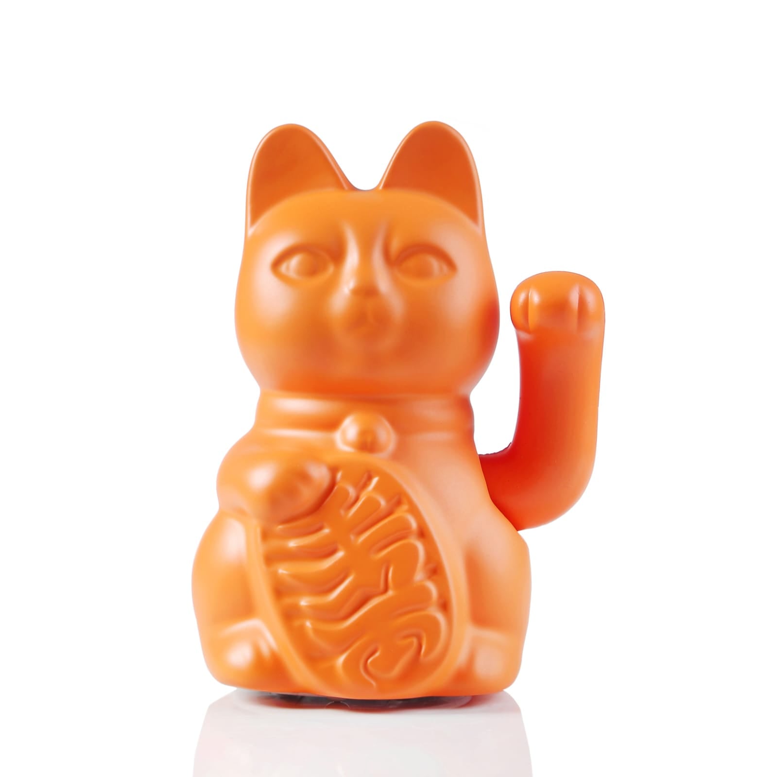 KM-0107151 Kanemochi Battery Operated Fortune Cat (S)