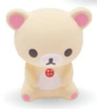 OKB-050601 Omikuji Kobo Japan Rilakkuma Series (S)