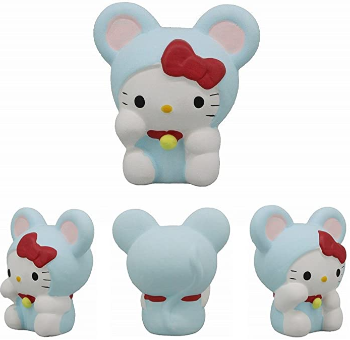 OKB-040601 Omikuji Kobo Sanrio Hello Kitty 12 Zodiac Series (S)