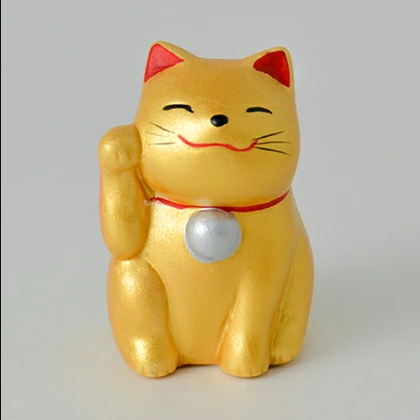 OKB-020401 Omikuji Kobo Fortune Cat Series (S)