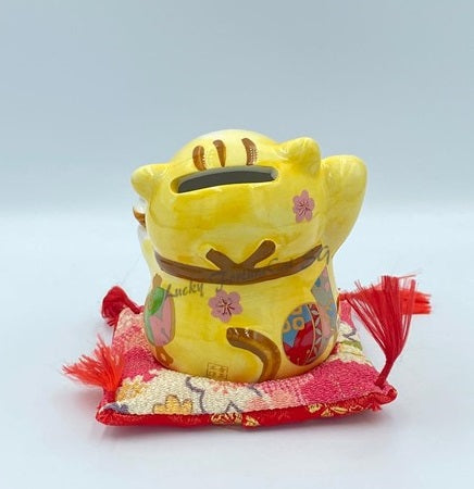 S-0209008-S-0409008 Jing Shi Gong Fang Chubby Fortune Cat (S)