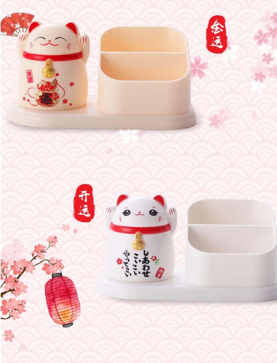 OAA-192078 Lucky cat storage box