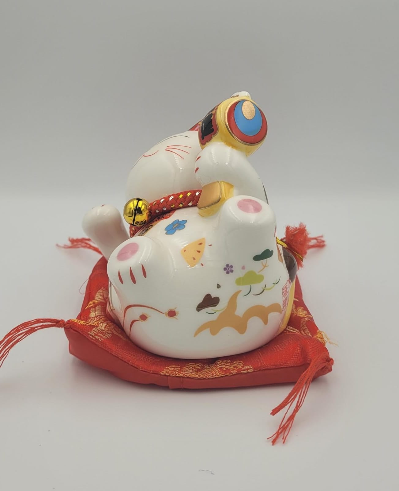 F-3807105 Fu Yuan Mao Fortune Cat (S) 9 DESIGNS AVAILABLE