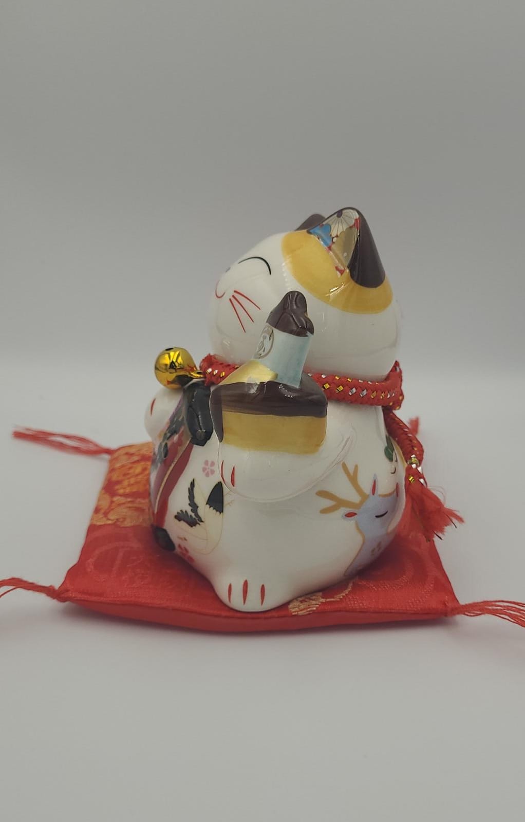 F-3807105 Fu Yuan Mao Fortune Cat (S) 9 DESIGNS AVAILABLE