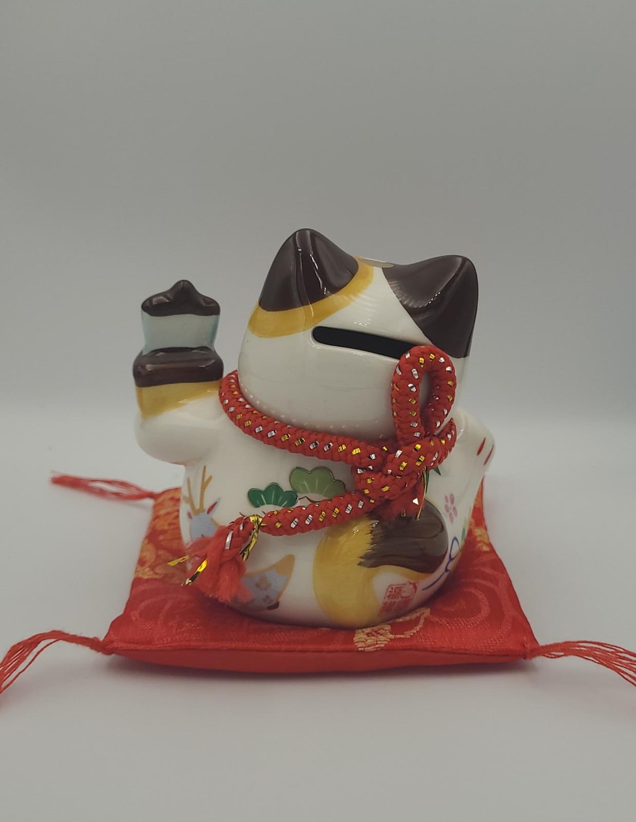 F-3807105 Fu Yuan Mao Fortune Cat (S) 9 DESIGNS AVAILABLE