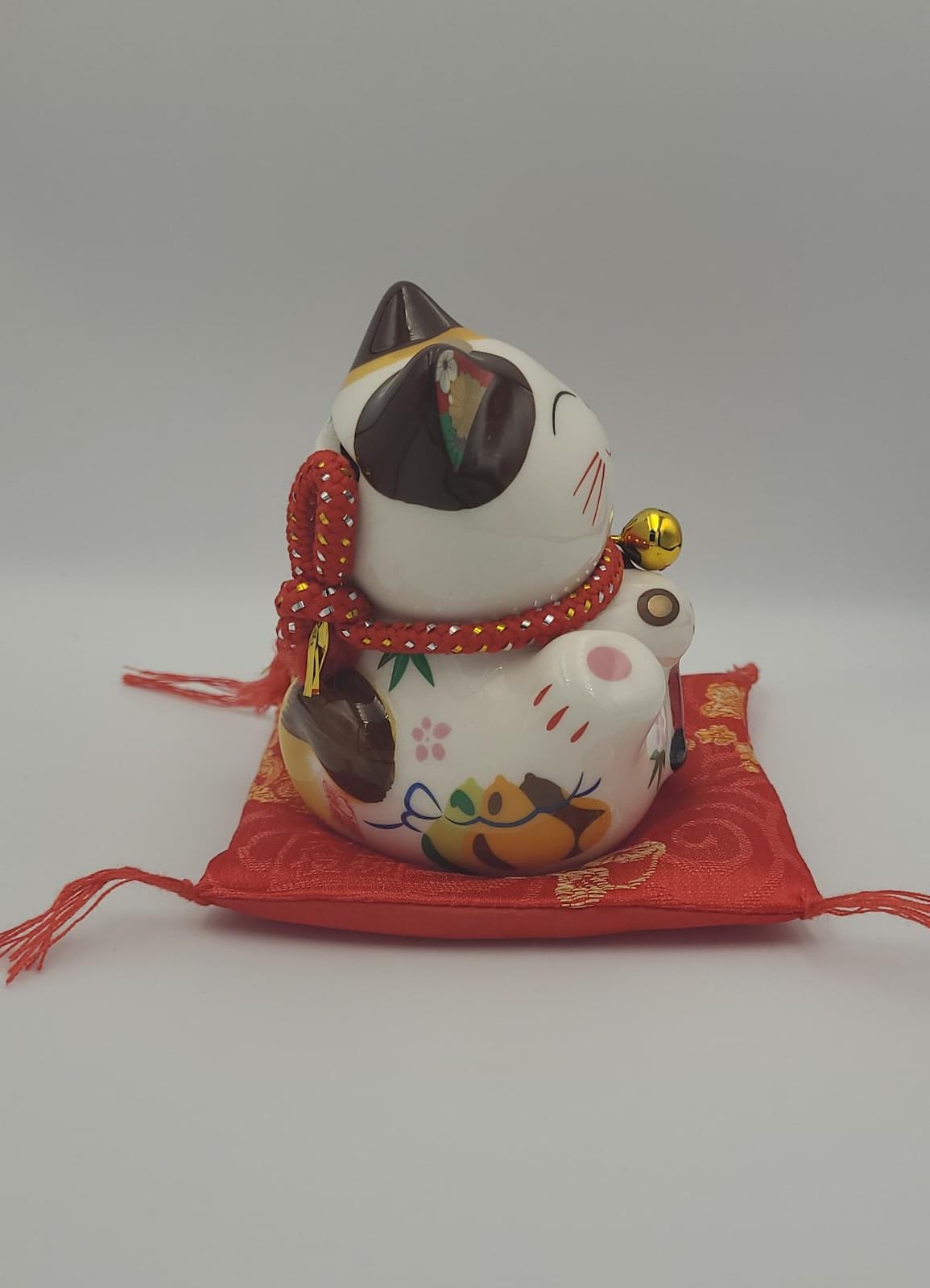 F-3807105 Fu Yuan Mao Fortune Cat (S) 9 DESIGNS AVAILABLE