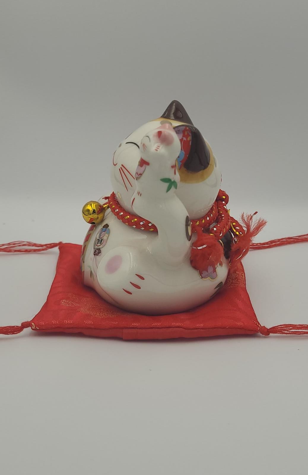 F-3807105 Fu Yuan Mao Fortune Cat (S) 9 DESIGNS AVAILABLE