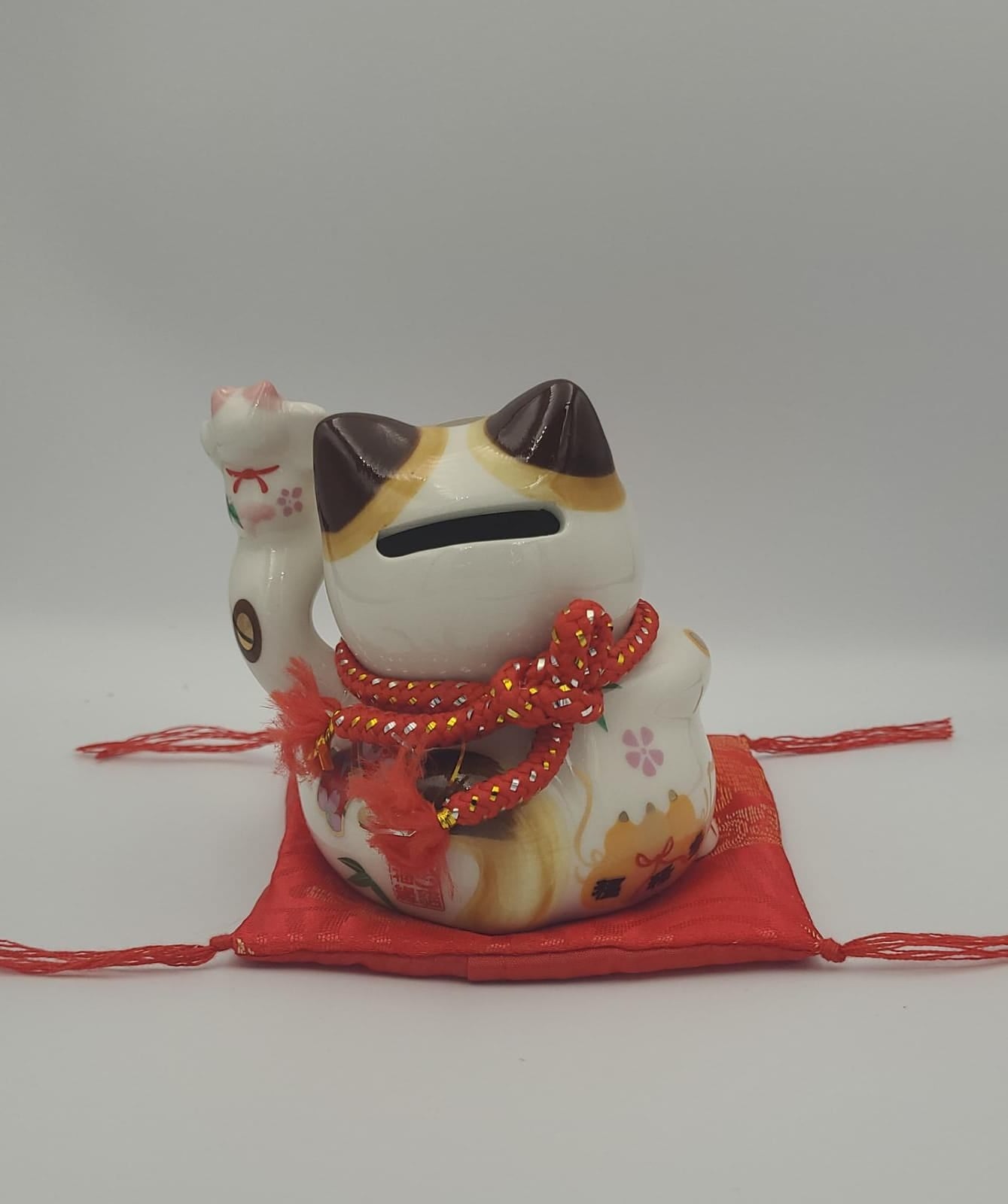 F-3807105 Fu Yuan Mao Fortune Cat (S) 9 DESIGNS AVAILABLE