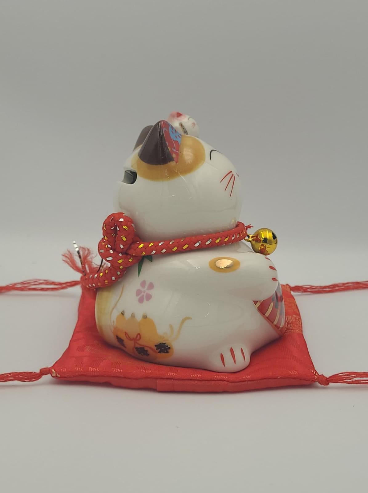 F-3807105 Fu Yuan Mao Fortune Cat (S) 9 DESIGNS AVAILABLE