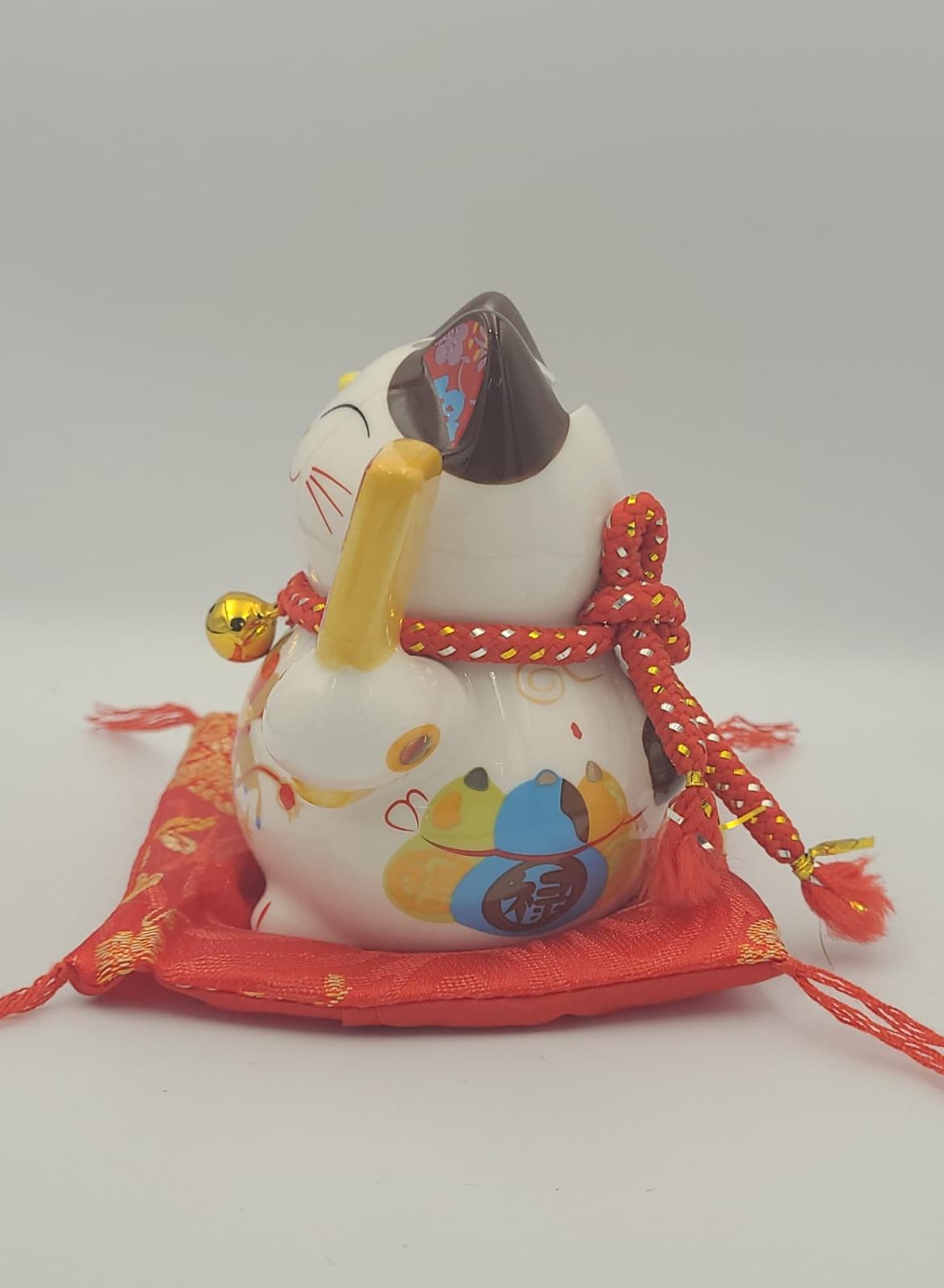 F-3807105 Fu Yuan Mao Fortune Cat (S) 9 DESIGNS AVAILABLE