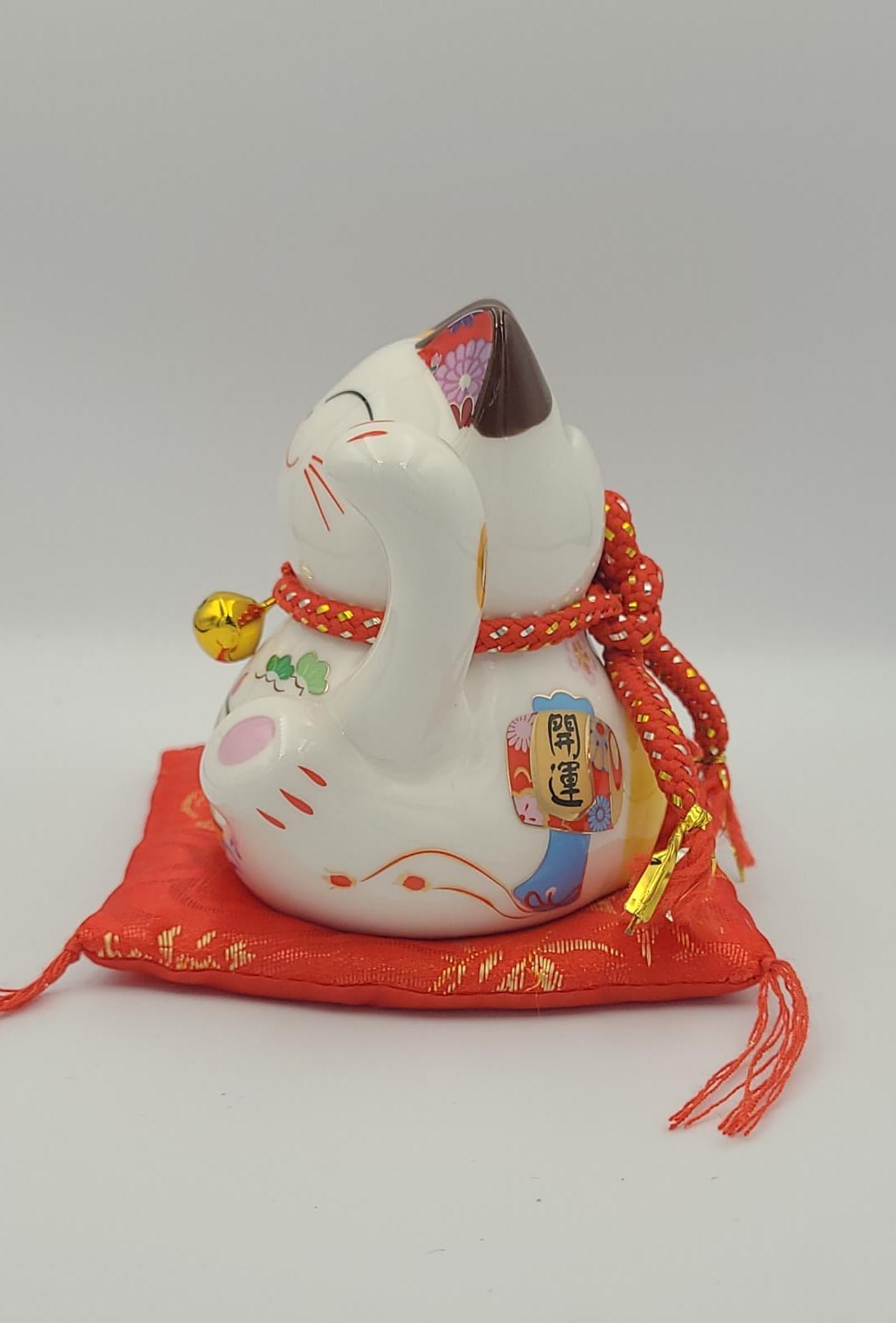 F-3807105 Fu Yuan Mao Fortune Cat (S) 9 DESIGNS AVAILABLE