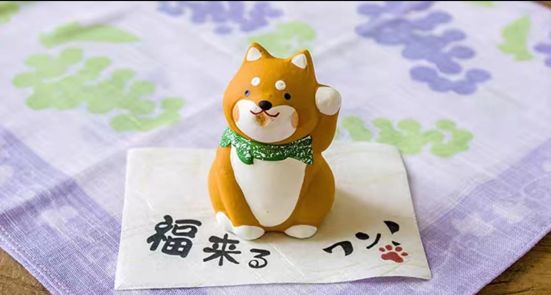 LHZ-230906-LHZ-270906 Long Hu Zuo Mini Shiba Inu (S)