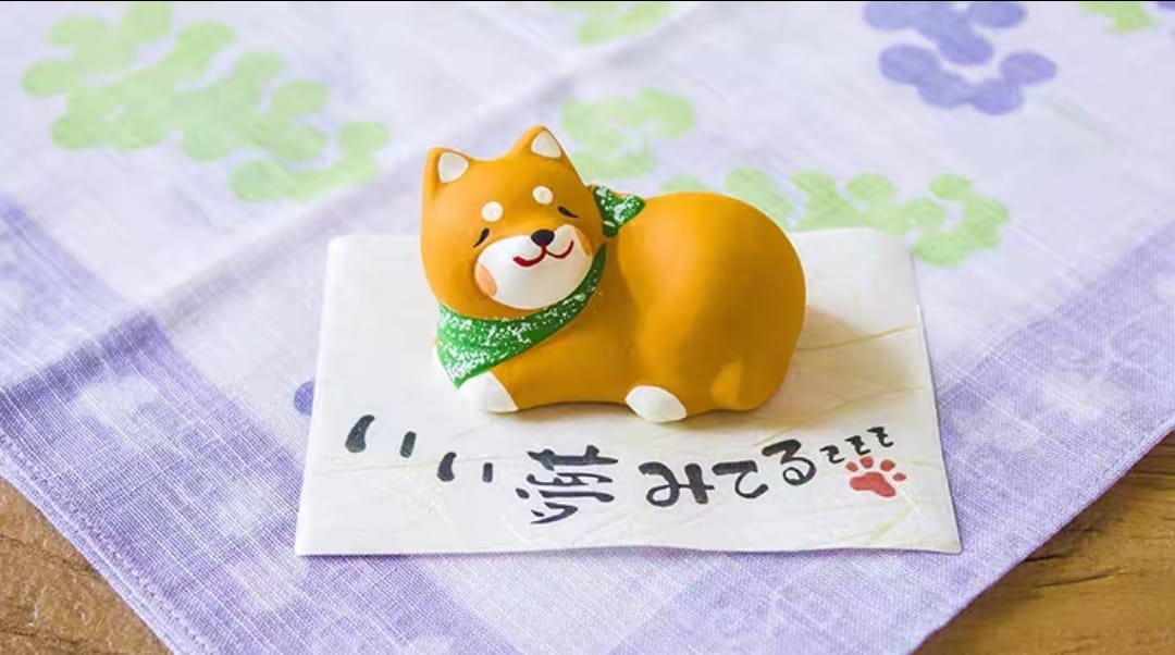 LHZ-230906-LHZ-270906 Long Hu Zuo Mini Shiba Inu (S)