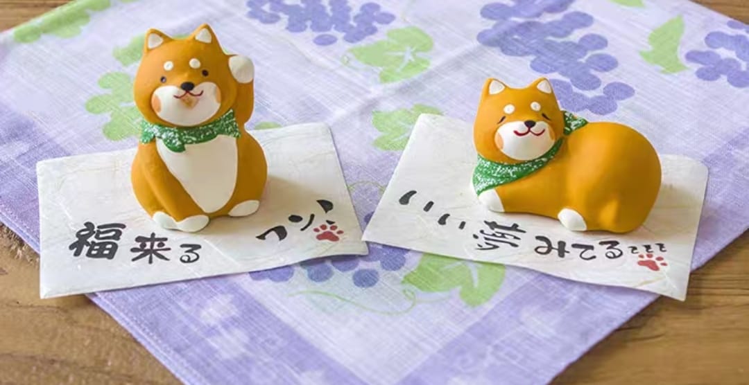 LHZ-230906-LHZ-270906 Long Hu Zuo Mini Shiba Inu (S)