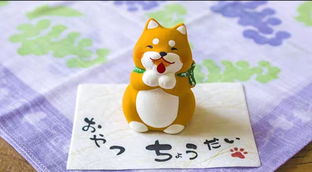 LHZ-230906-LHZ-270906 Long Hu Zuo Mini Shiba Inu (S)