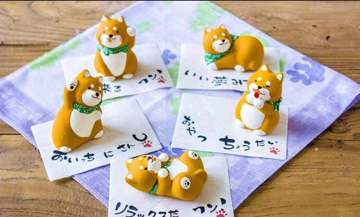 LHZ-230906-LHZ-270906 Long Hu Zuo Mini Shiba Inu (S)