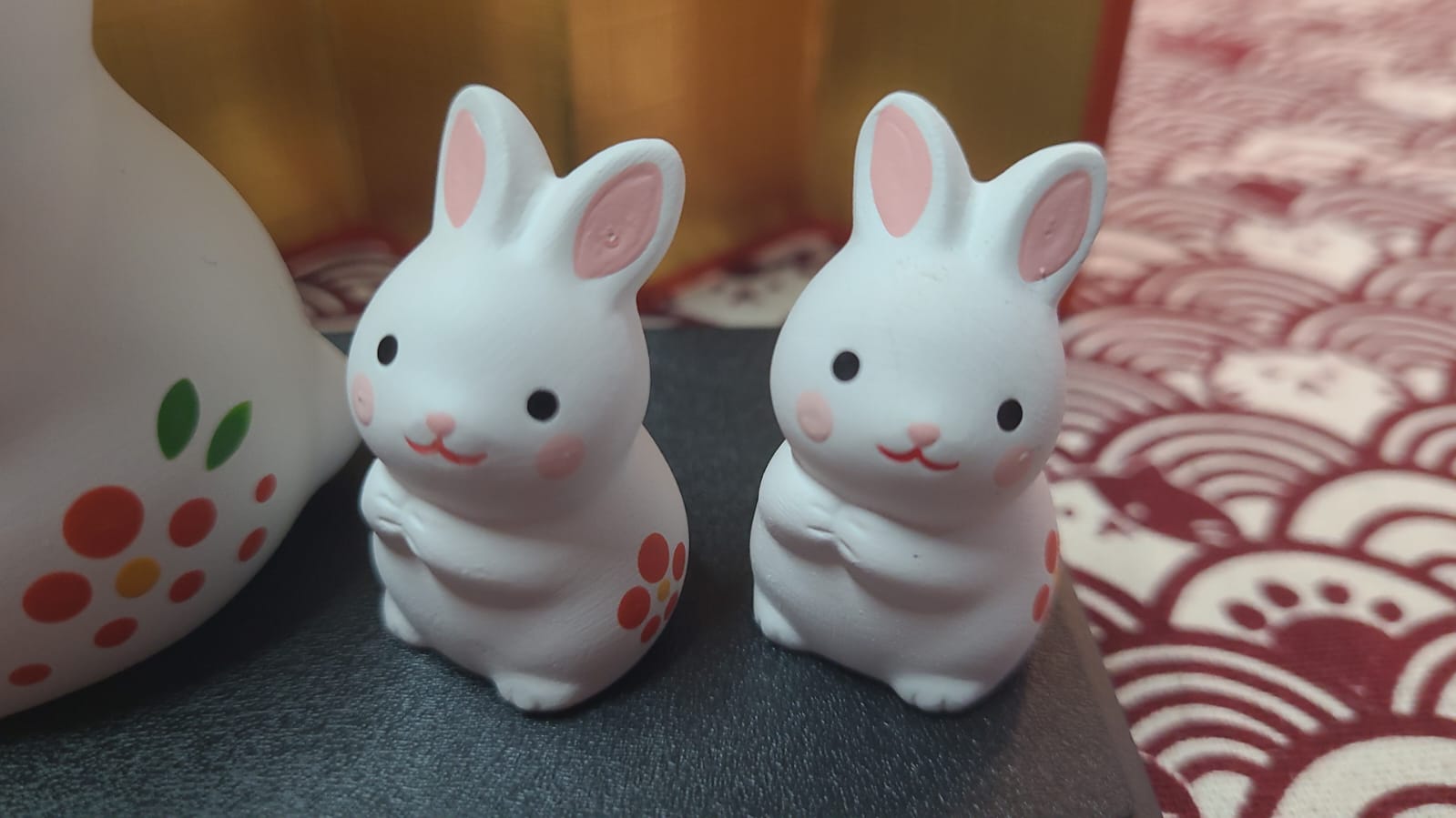 Yakushigama 12 Zodiac Rabbit Series (S) (M)