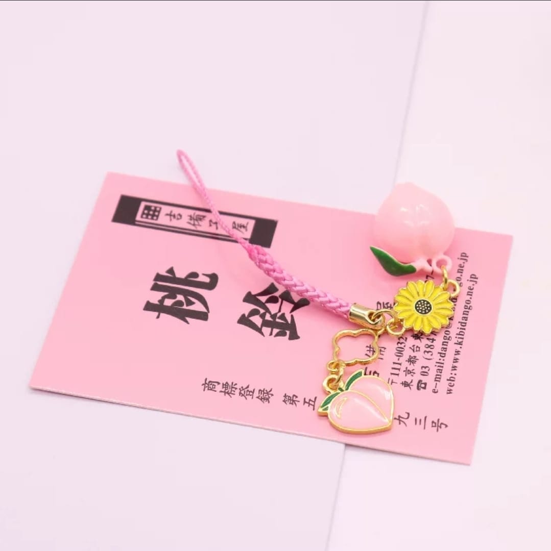 OAA-1000101 Peach Blossom Charm (A)