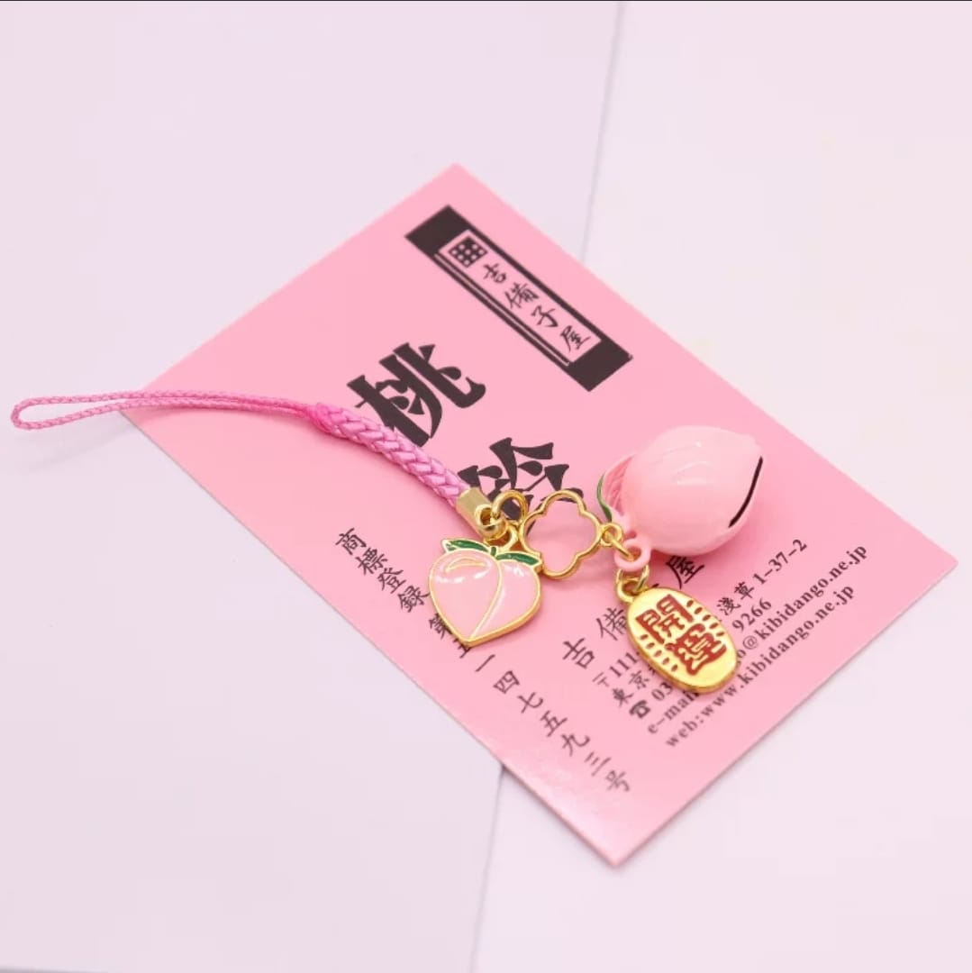 OAA-1000101 Peach Blossom Charm (A)