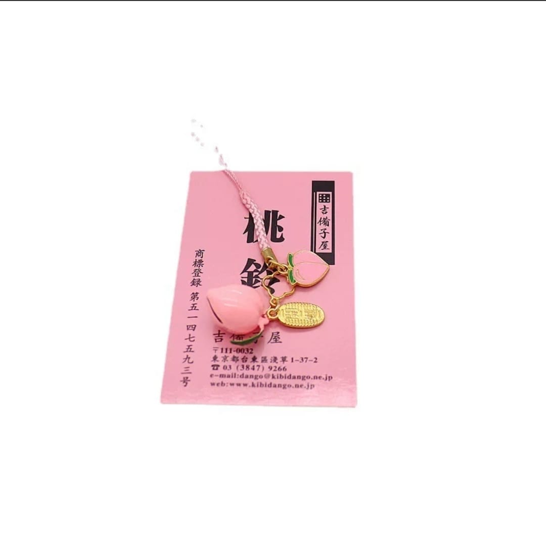 OAA-1000101 Peach Blossom Charm (A)