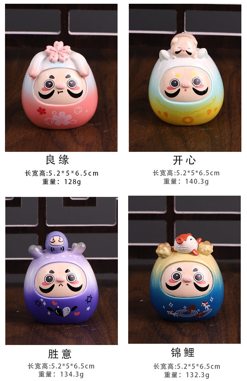 OAA-2010465 Blind Box Cute Daruma (S)