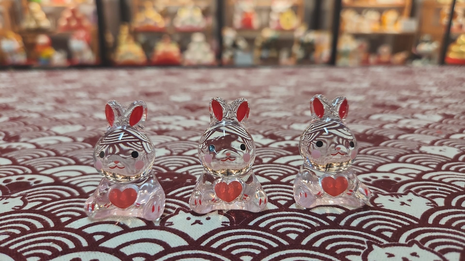 Yakushigama 12 Zodiac Rabbit Series (S) (M)