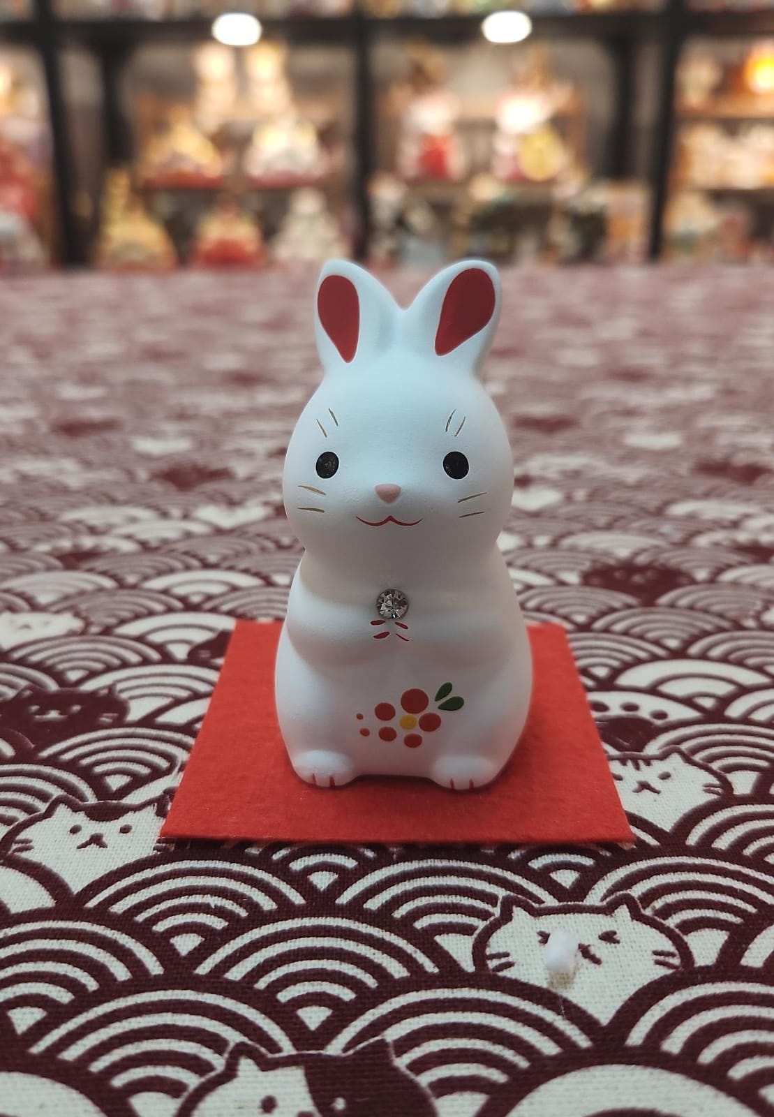 Yakushigama 12 Zodiac Rabbit Series (S) (M)