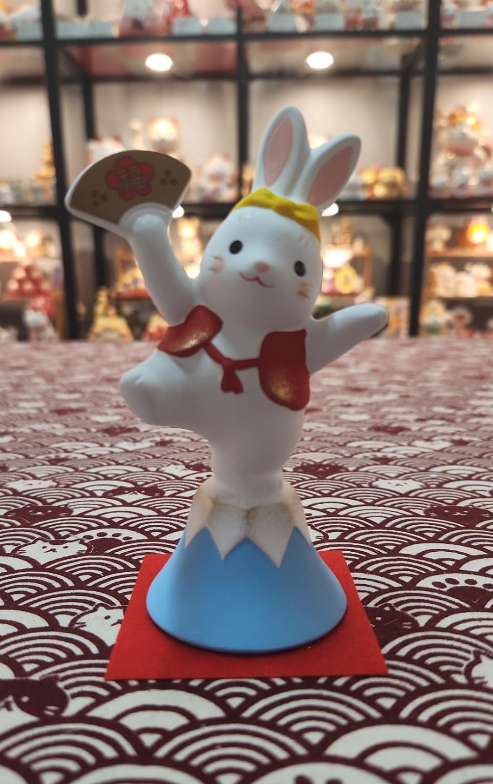 Yakushigama 12 Zodiac Rabbit Series (S) (M)