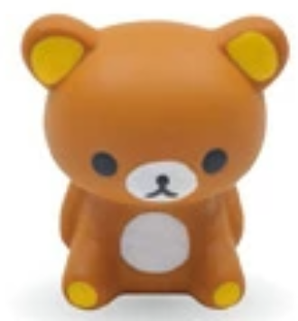 OKB-050601 Omikuji Kobo Japan Rilakkuma Series (S)