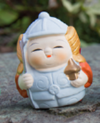 OKB-070401 Omikuiji Koubou Seven Lucky God Series (S)