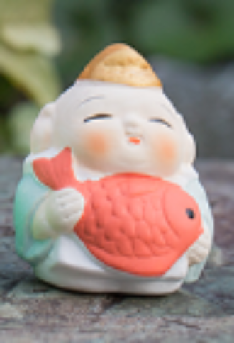 OKB-070401 Omikuiji Koubou Seven Lucky God Series (S)