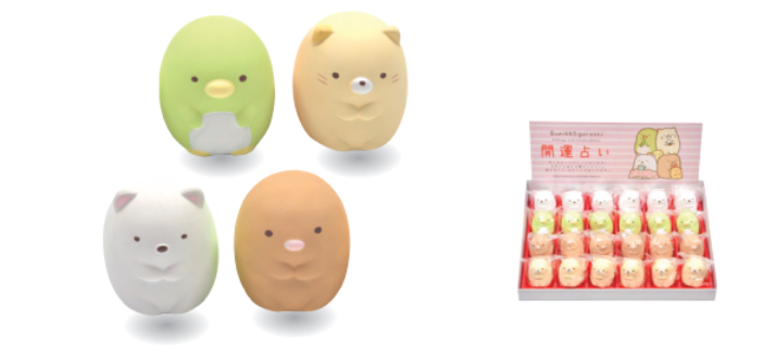 OKB-080401 Omikuiji Koubou Sumikkogurashi Series (S)