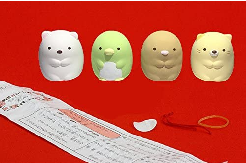 OKB-080401 Omikuiji Koubou Sumikkogurashi Series (S)